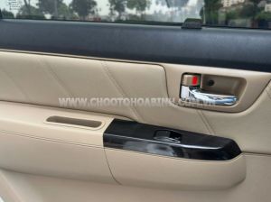 Xe Toyota Fortuner TRD Sportivo 4x2 AT 2015