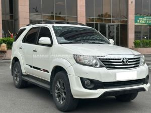 Xe Toyota Fortuner TRD Sportivo 4x2 AT 2015