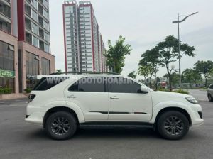 Xe Toyota Fortuner TRD Sportivo 4x2 AT 2015