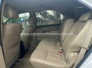 Xe Toyota Fortuner TRD Sportivo 4x2 AT 2015