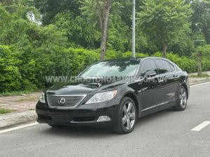 Xe Lexus LS 460L 2007