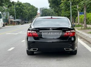 Xe Lexus LS 460L 2007