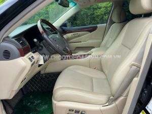 Xe Lexus LS 460L 2007