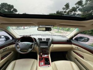 Xe Lexus LS 460L 2007