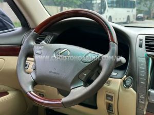 Xe Lexus LS 460L 2007