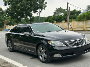 Xe Lexus LS 460L 2007