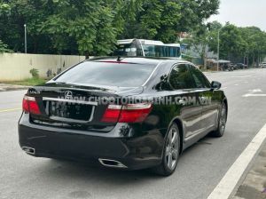 Xe Lexus LS 460L 2007