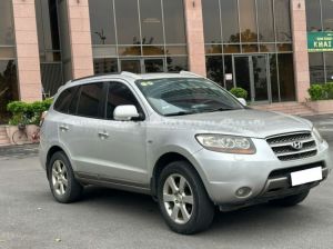 Xe Hyundai SantaFe SLX 2009