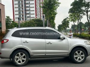Xe Hyundai SantaFe SLX 2009