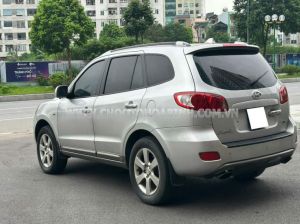 Xe Hyundai SantaFe SLX 2009