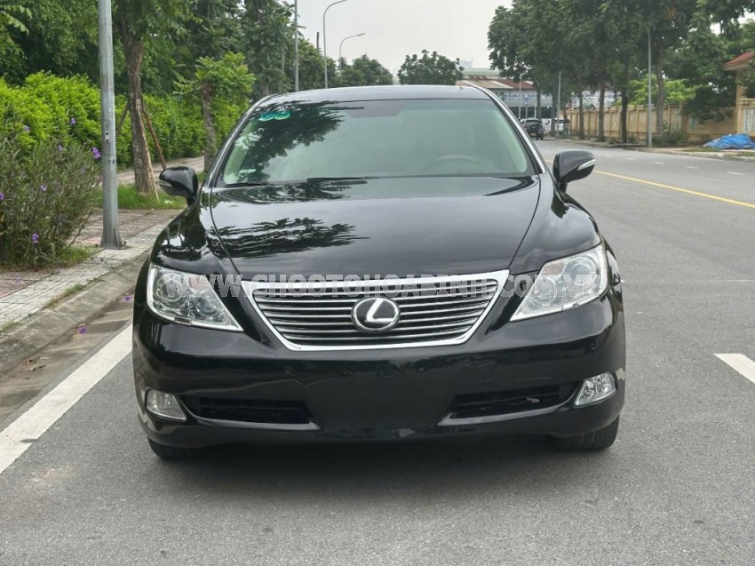Lexus LS 460L 2007