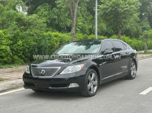 Xe Lexus LS 460L 2007