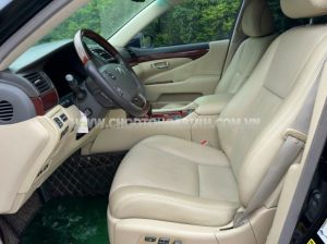 Xe Lexus LS 460L 2007
