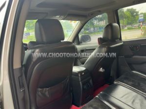 Xe Hyundai SantaFe SLX 2009