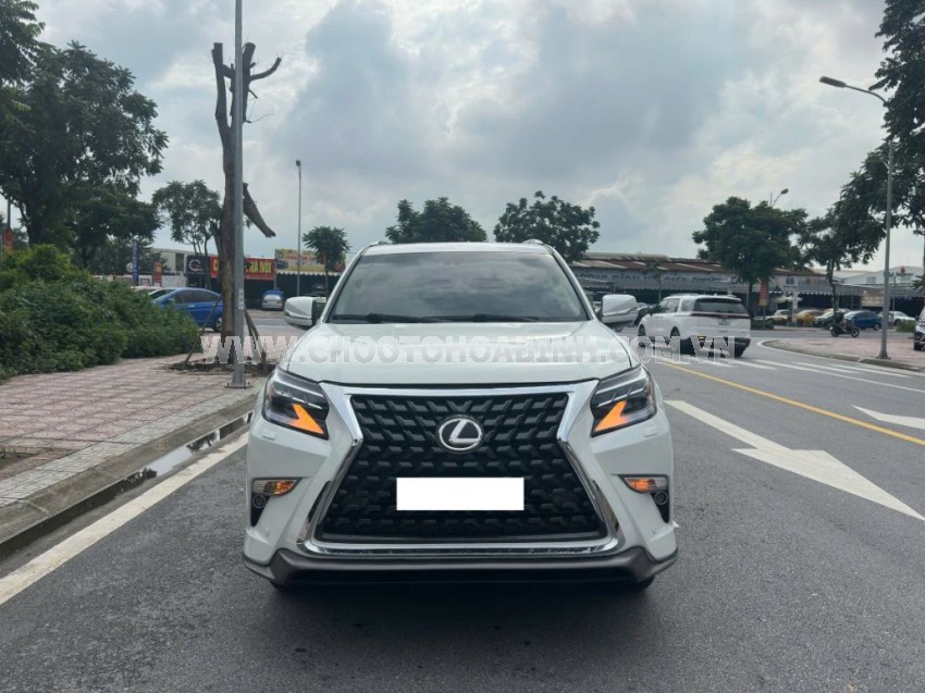 Lexus GX 460 2011