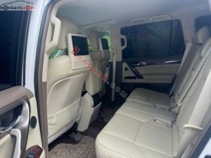 Xe Lexus GX 460 2011