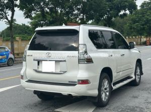 Xe Lexus GX 460 2011