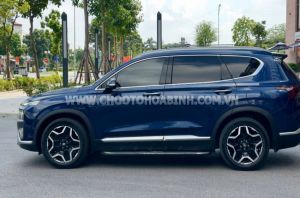 Xe Hyundai SantaFe Cao cấp 2.5L HTRAC 2022