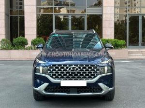 Xe Hyundai SantaFe Cao cấp 2.5L HTRAC 2022