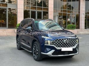 Xe Hyundai SantaFe Cao cấp 2.5L HTRAC 2022