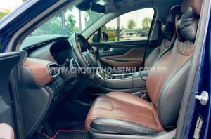 Xe Hyundai SantaFe Cao cấp 2.5L HTRAC 2022