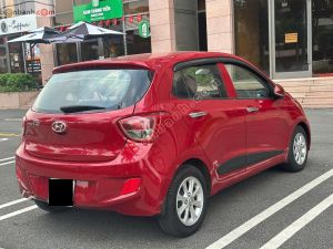 Xe Hyundai i10 Grand 1.2 AT 2016
