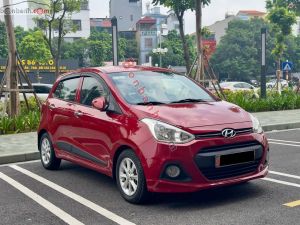 Xe Hyundai i10 Grand 1.2 AT 2016