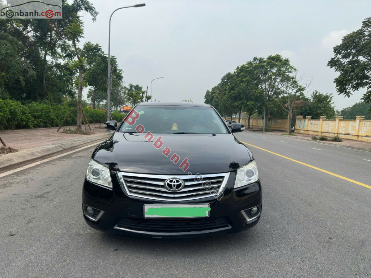 Toyota Camry 2.0E 2010
