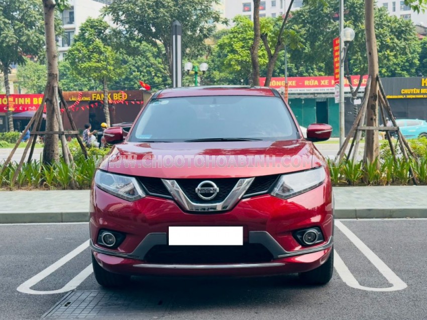 Nissan X trail 2.0 SL 2WD Premium 2018