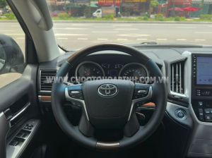 Xe Toyota Land Cruiser VX 4.6 V8 2015