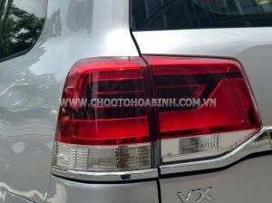 Xe Toyota Land Cruiser VX 4.6 V8 2015