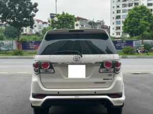 Xe Toyota Fortuner TRD Sportivo 4x2 AT 2015