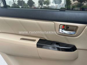Xe Toyota Fortuner TRD Sportivo 4x2 AT 2015