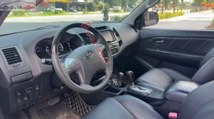 Xe Toyota Fortuner 2.7V 4x4 AT 2015