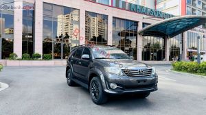 Xe Toyota Fortuner 2.7V 4x4 AT 2015