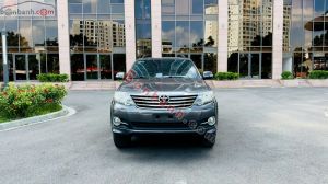 Xe Toyota Fortuner 2.7V 4x4 AT 2015