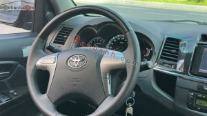 Xe Toyota Fortuner 2.7V 4x4 AT 2015