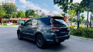 Xe Toyota Fortuner 2.7V 4x4 AT 2015