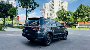Xe Toyota Fortuner 2.7V 4x4 AT 2015