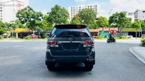 Xe Toyota Fortuner 2.7V 4x4 AT 2015