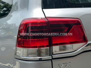 Xe Toyota Land Cruiser VX 4.6 V8 2015