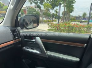 Xe Toyota Land Cruiser VX 4.6 V8 2015