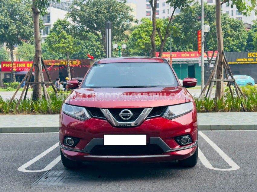 Nissan X trail 2.0 SL 2WD Premium 2018