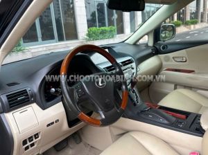 Xe Lexus RX 450h 2010