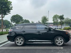 Xe Lexus RX 450h 2010