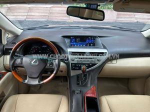 Xe Lexus RX 450h 2010