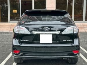 Xe Lexus RX 450h 2010