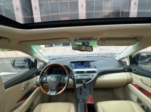 Xe Lexus RX 450h 2010