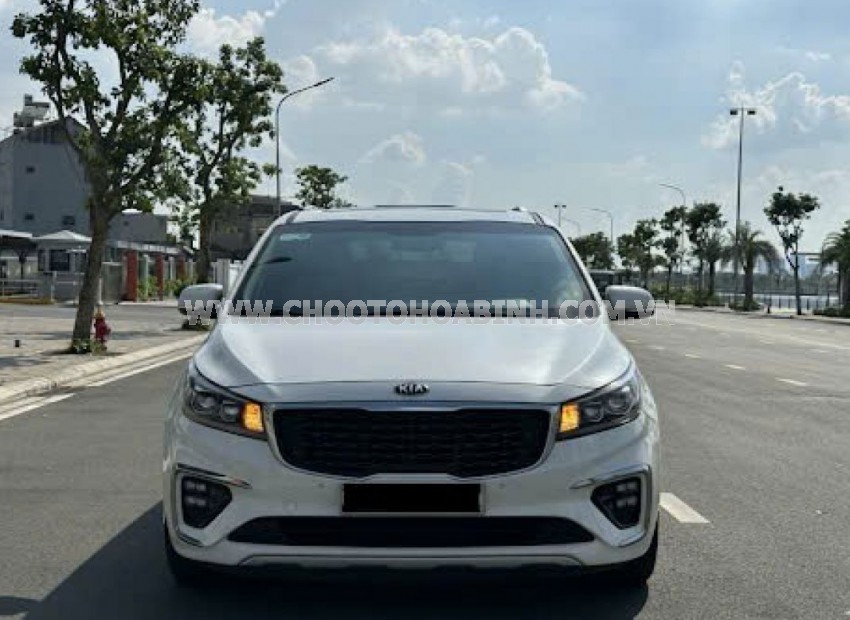 Kia Sedona Platinum D 2019