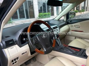 Xe Lexus RX 450h 2010